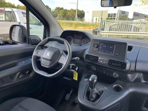 Partner 1.5 BlueHDi S&S 100 III FOURGON Premium 2022 occasion 44700 Orvault