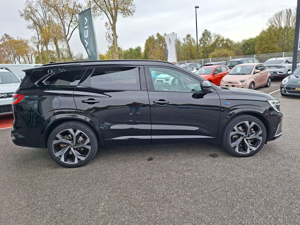 Espace VI E-Tech Full Hybride 200 Esprit Alpine, Toit pano, Carplay 2024 occasion 31660 Bessi&egrave;res