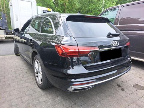 A4 30 TDI 136 S-Tronic Advanced avec T.O et Attelage amovible 2021 occasion 35300 Foug&egrave;res