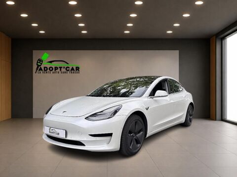 Tesla Model 3 RWD Standard Plus 2019 occasion Lognes 77185