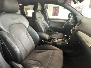 SQ5 3.0 TDI 325 PRO LINE QUATTRO BVA 2017 occasion 33370 Artigues-pr&egrave;s-Bordeaux