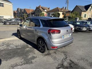 C4 Picasso 1.6 THP - 165 S&S Bva Shine gps + clim + radar AR + camera A 2017 occasion 19100 Brive-la-Gaillarde