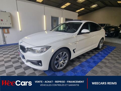 BMW S&eacute;rie 3 2.0 320 I 185 SPORT BVA 2013 occasion Reims 51100