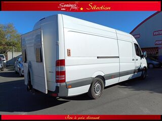 Sprinter 314 CDI 143 CV 43L L3H2 15M3 PROPUL 3.5T HAYON AR ELEC 2018 occasion 81000 Albi