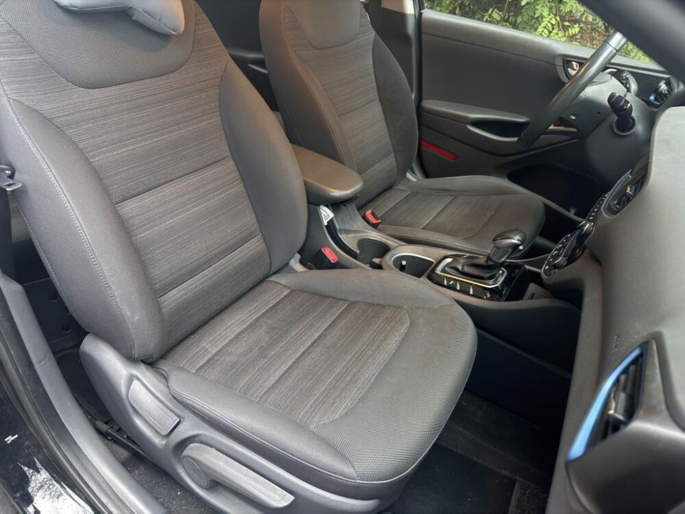 Ioniq Hybrid Cr&eacute;ative - CARPLAY 2017 occasion 77185 Lognes