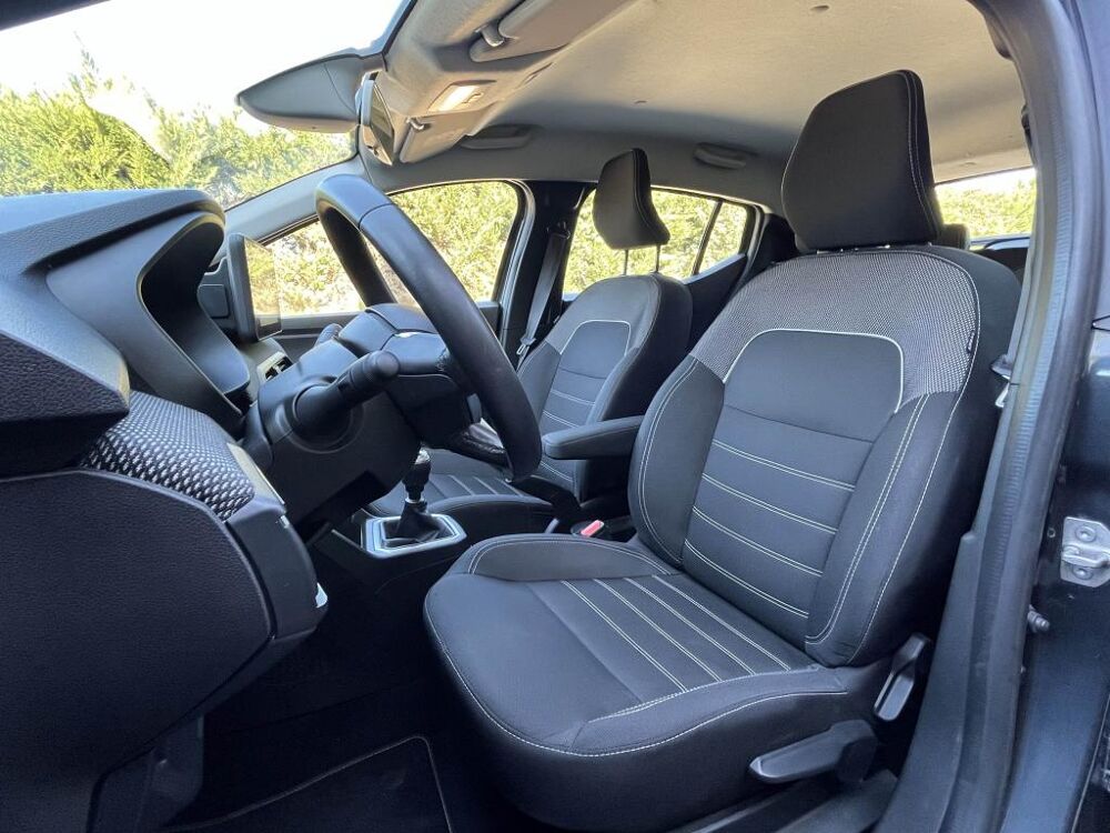 Sandero 1.0 SCe 65CH - CAMERA - RADARS - CLIM - BLUETOOTH 2022 occasion 13760 Saint-Cannat