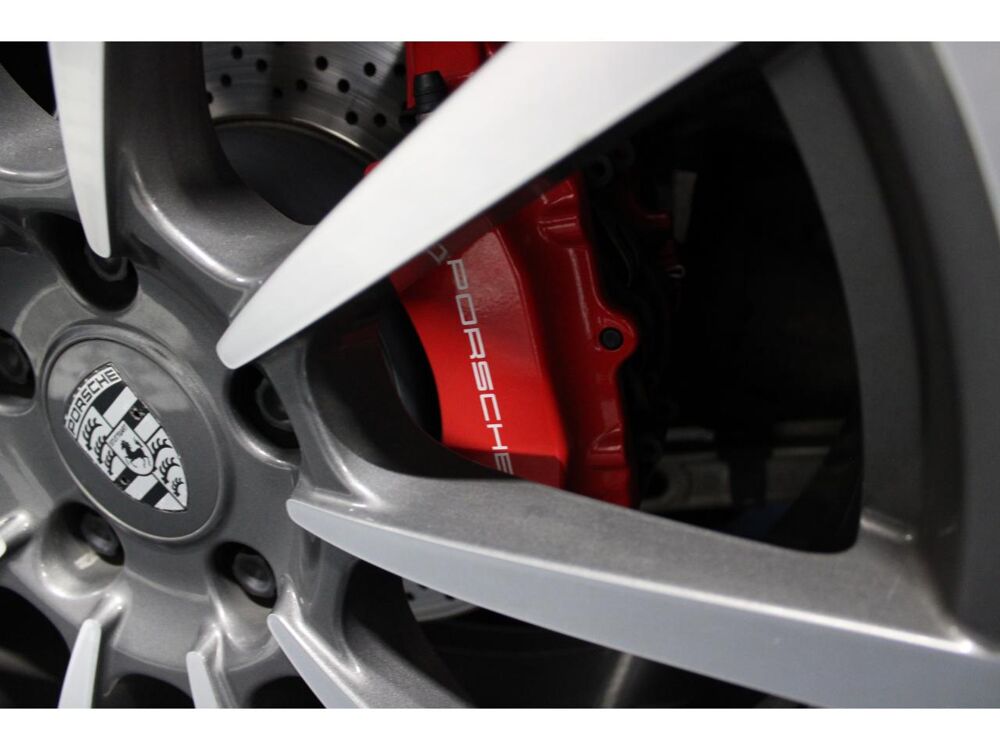 Boxster S 981 Flat 6 3.4i 315 Suivi Complet Boite m&eacute;ca Parfait &Eacute;tat 2013 occasion 59493 Villeneuve-d'Ascq