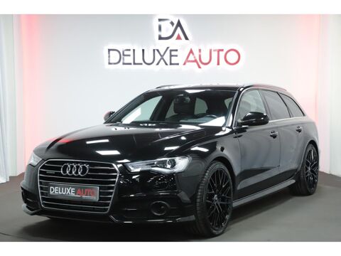 Audi A6 Quattro 3.0 V6 TDI 272 Tiptronic 2018 occasion La Roquette-sur-Siagne 06550