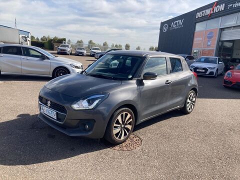 Suzuki Swift 1.2 dualjet hybrid 90ch pack euro6d-t 2019 occasion Les Achards 85150