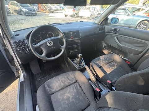 Golf IV 1.4il 75 ch / kit distribution, kit embrayage neuf / entr 1999 occasion 30260 Orthoux-S&eacute;rignac-Quilhan