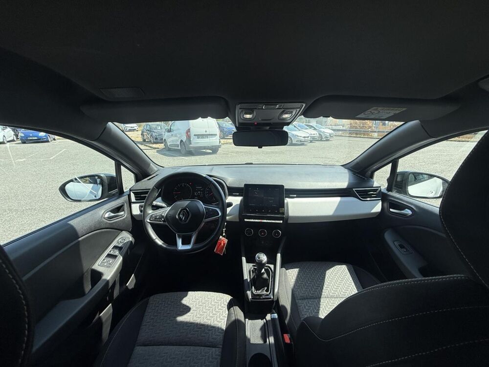 Clio 1.0 Tce - 100 - GPL - 2021N V BERLINE Limited 2022 occasion 31220 Lavelanet-de-Comminges