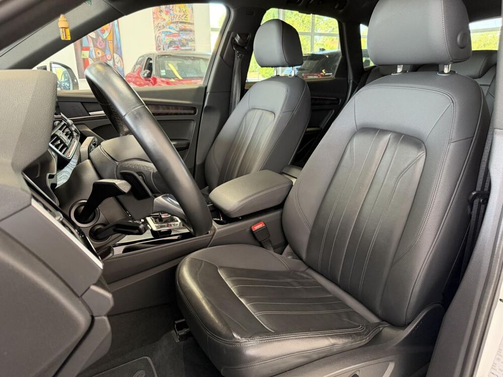 Q5 2.0 35 TDI 165CH MHEV HYBRID AVUS S-TRONIC BVA GARANTIE 12 M 2021 occasion 16000 Angoul&ecirc;me