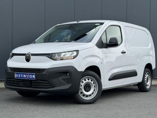 Berlingo VAN XL 1.5 BlueHDI 130 EAT8 Premium Connect 3 places, avec P 2026 occasion 35300 Foug&egrave;res