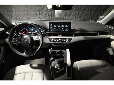 A4 2.0 35 TFSI - 150 - BV S-tronic 2016 BERLINE Business line 2021 occasion 77100 Meaux