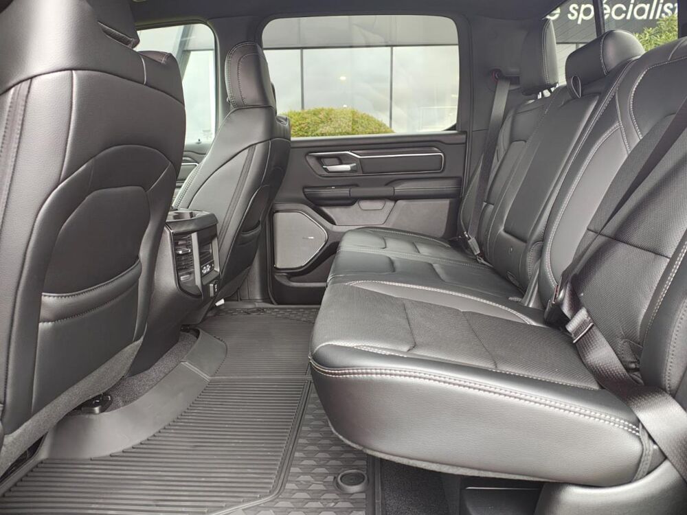 RAM 1500 CREW CAB REBEL 2025 occasion 91830 Le Coudray-Montceaux