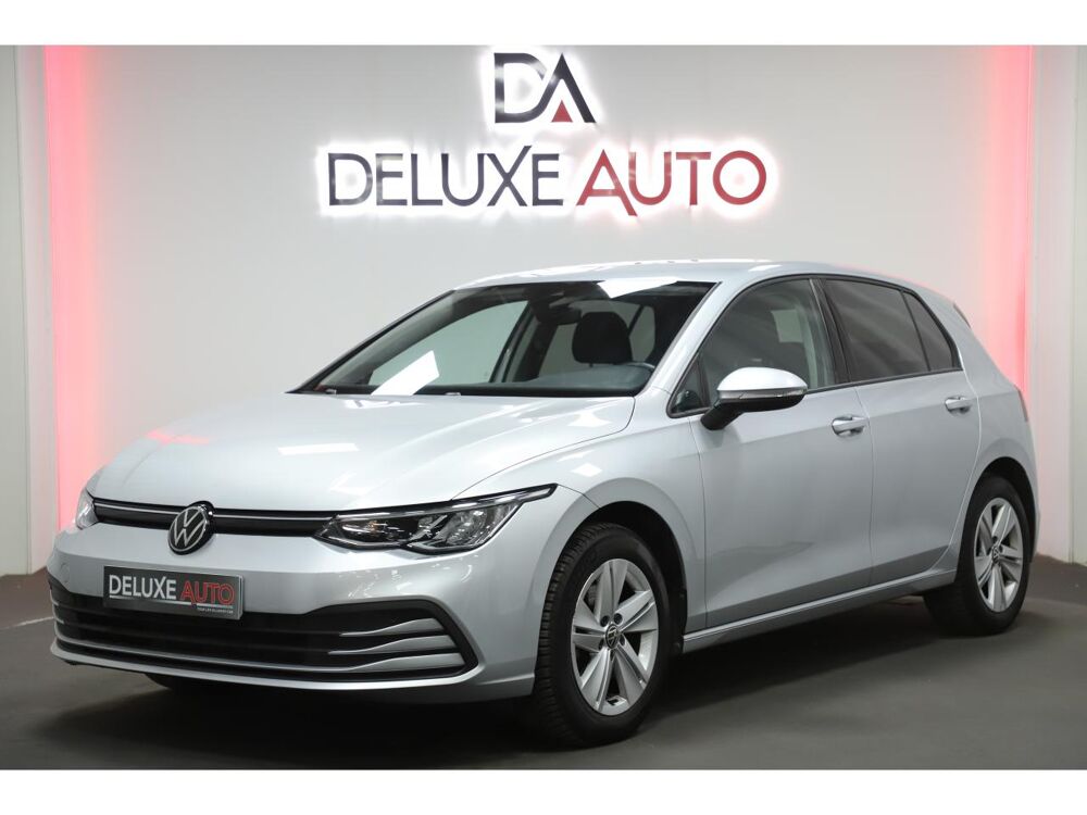 Golf VIII 2.0 TDI 116 Life - DSG 7 2024 occasion 06550 La Roquette-sur-Siagne