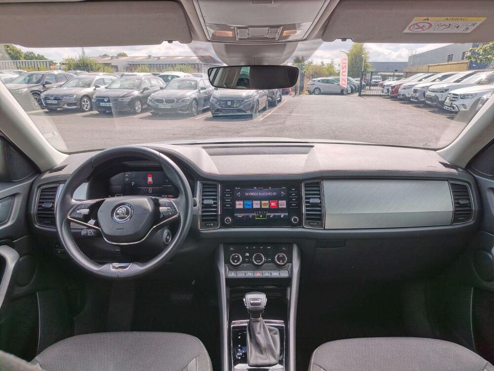 Kodiaq BUSINESS TSI ACT 150ch DSG7 7pl 2023 occasion 44700 Orvault