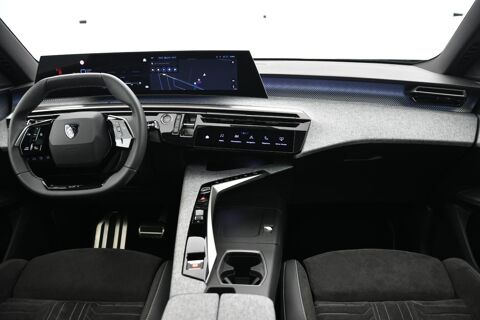 5008 Plug-in Hybrid 225 ch e-DCS7 GT occasion 17500 Jonzac