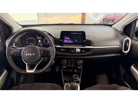 Picanto 1.2 DPI 85 X-LINE BVA ISG GARANTIE 12 MOIS 2024 occasion 16000 Angoul&ecirc;me