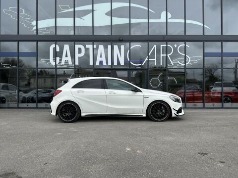 Classe A 45 381CH BV SPEEDSHIFT DCT AMG 4-Matic - GARANTIE 12 MOIS 2016 occasion 33450 Montussan