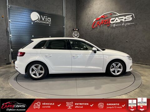 A3 1.5 35 TFSI 150 S-Tronic Business Line - AppleCarplay 2019 occasion 25300 Pontarlier