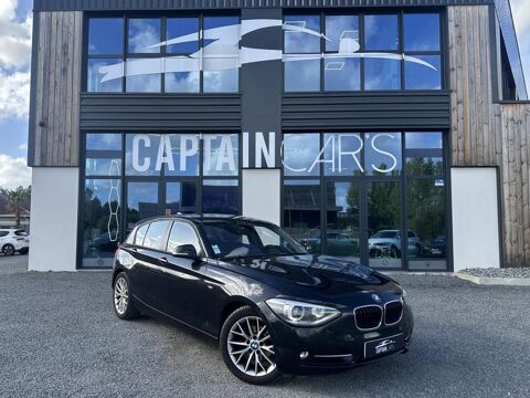Bmw serie 1 116D BERLINE F20 SPORT PH1 - GARANTIE 12