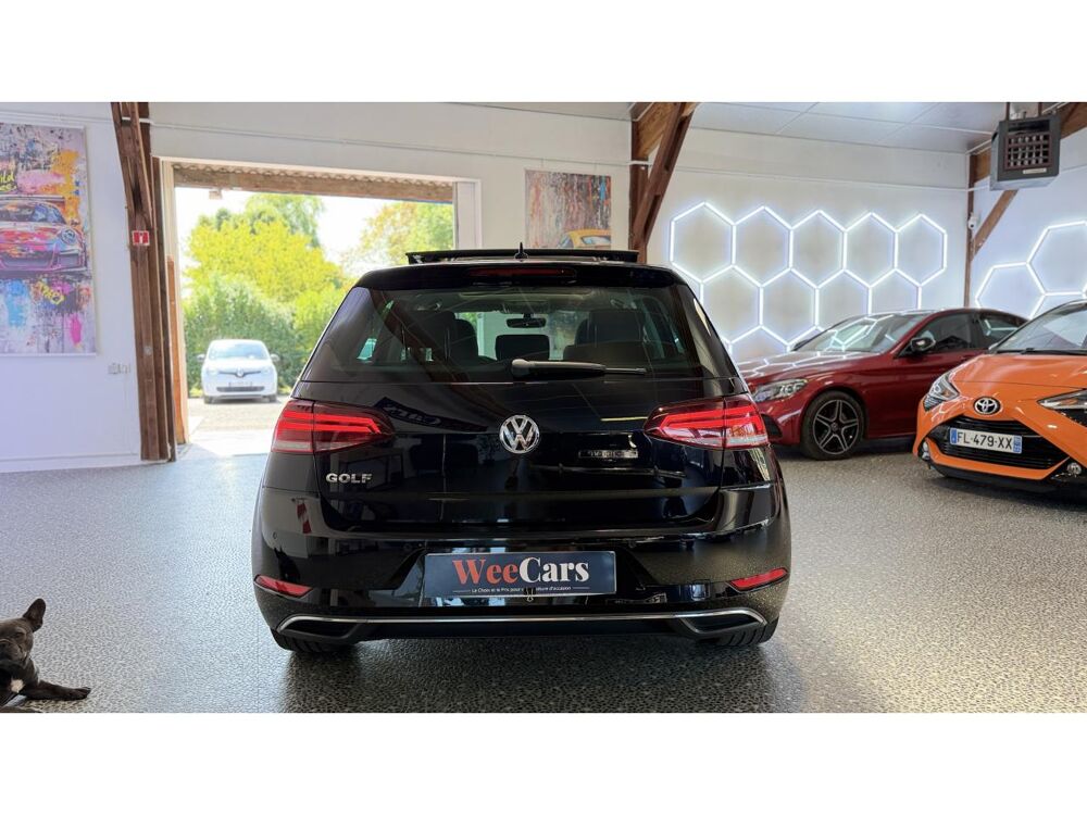 Golf 1.5 TSI 150 EVO MATCH DSG BVA 2020 occasion 16000 Angoul&ecirc;me