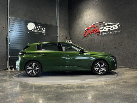 308 1.6 PHEV - 180 - BV e-EAT8 Allure 2022 occasion 25300 Pontarlier