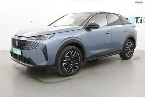 Peugeot 3008 Hybrid 136 e-DCS6 GT 2025 occasion Jonzac 17500