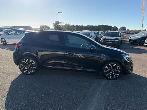 Clio V 1.0 tce 90 lutecia 2022 occasion 54520 Laxou