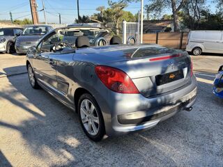 207 CC 1.6i 16V - 120 CC COUPE CABRIOLET Sport PHASE 1 2007 occasion 83490 Le Muy
