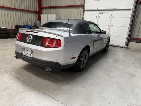 Mustang CONVERTIBLE 3.7 V6 305CH 2010 occasion 52100 Bettancourt-la-Ferr&eacute;e