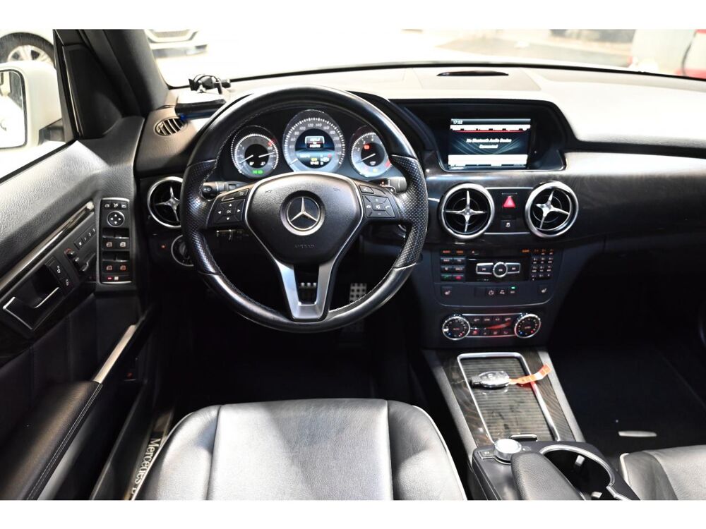 Classe GLK 350 FASCINATION 4 MATIC BVA7 2014 occasion 77100 Meaux