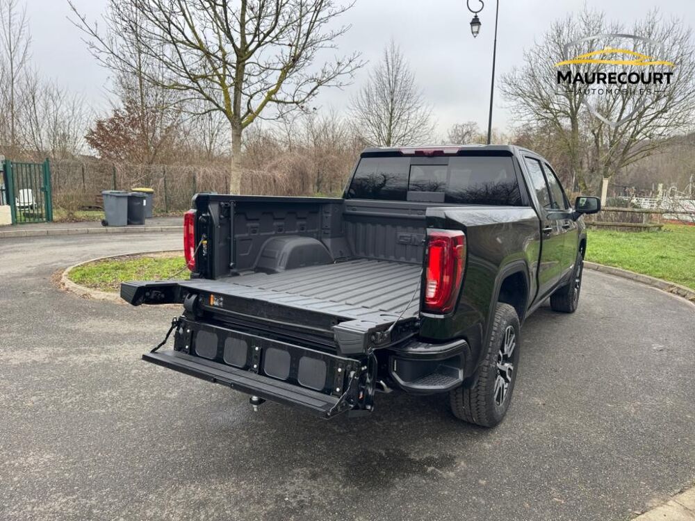Sierra GMC AT4 420 V8 4WD Crew Cab 2026 occasion 78780 MAURECOURT
