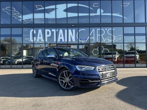 Audi S3 QUATTRO 2.0 TFSI 300CH BV S-TRONIC 8V KIT DE DITRIBUTION A J 2014 occasion Montussan 33450