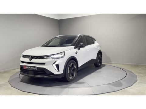Renault Captur II 1.0 Eco-G 100ch Techno 2024 occasion Libourne 33500
