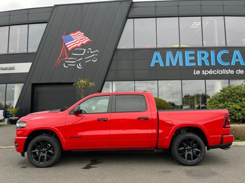 RAM 1500 CREW LAIE SPORT NIGHT EDITION AIR 2025 occasion 91830 Le Coudray-Montceaux