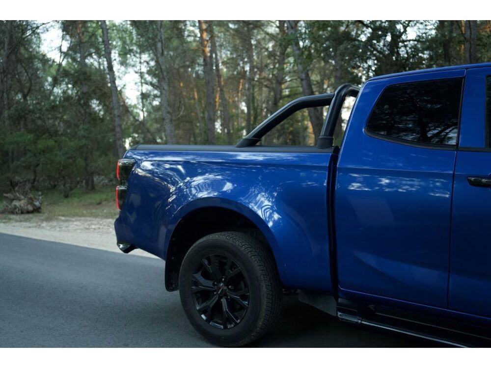 D-MAX 1.9 D 4x4 163CH SPACE CABINE N 60 FF - TVA RECUP - CAMERA - 2024 occasion 13760 Saint-Cannat