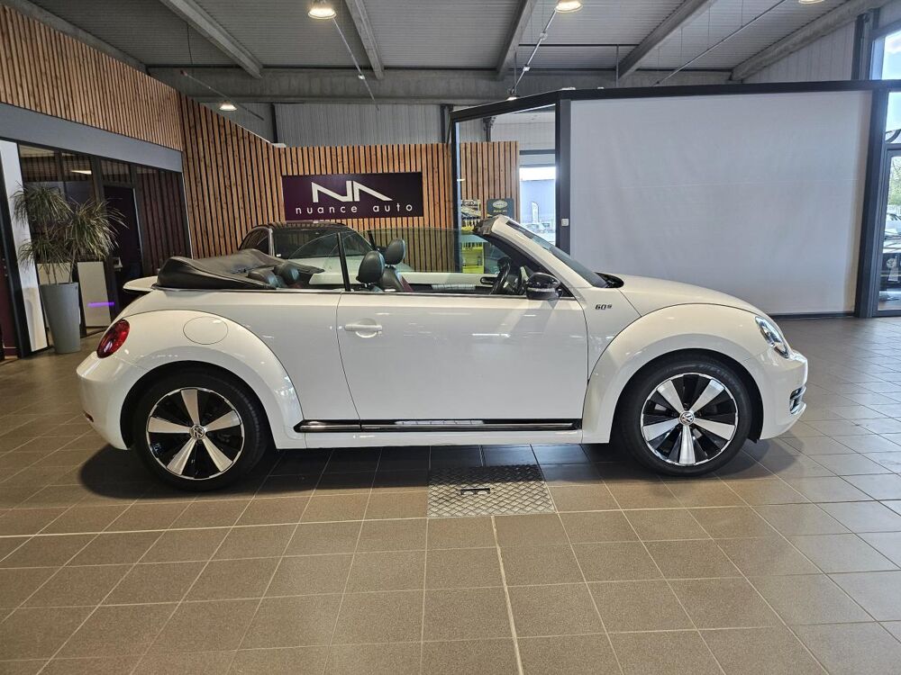 COCCINELLE II CABRIOLET 1.4 TSI 160 60\'S EDITION 2013 occasion 26000 Valence
