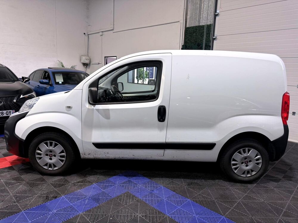 Fiorino FOURGON 1.3 MJT 80 NAV PACK PROFESSIONAL - R&eacute;vision & Embray 2018 occasion 94360 Bry-sur-Marne