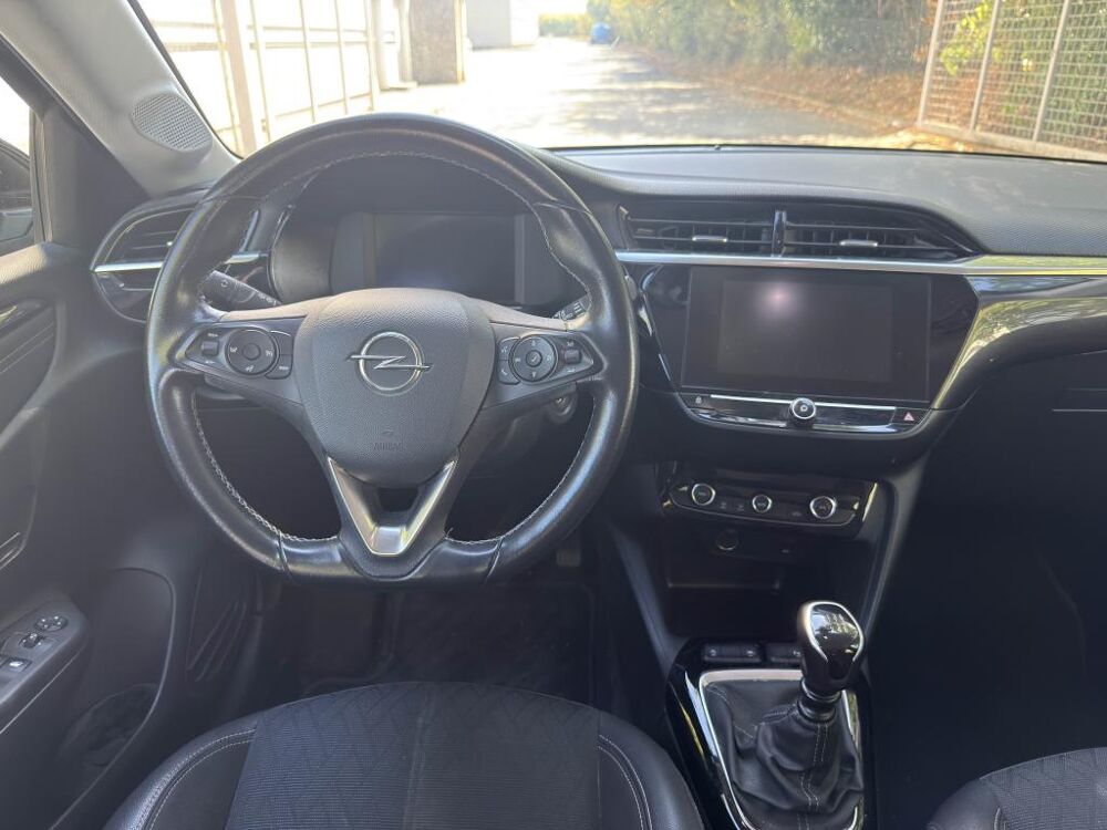 Corsa 1.2i Turbo - 100 S&S F BERLINE Elegance PHASE 1 2020 occasion 77185 Lognes