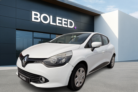 Renault Clio 1.2 GPL - 75 BERLINE Zen - BLEUTOOTH - CLIMATISATION 2013 occasion Jouars-Pontchartrain 78760