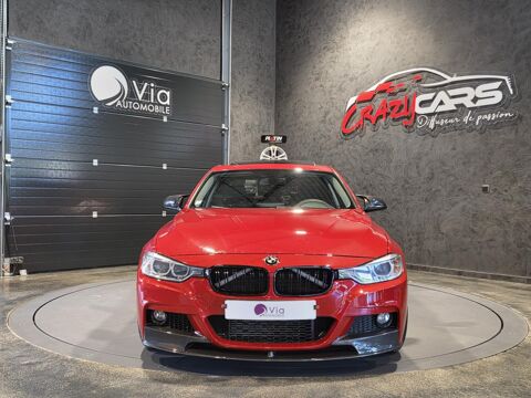 S&eacute;rie 3 BMW 335i PACK M - F30 - TOIT OUVRANT 2012 occasion 25300 Pontarlier