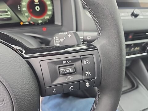 Qashqai 1.3 mild hybrid 158 n-connecta xtronic 2023 occasion 88150 Chavelot