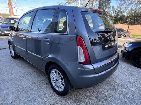 Musa 1.3 16V Multijet - 90 BERLINE Oro PHASE 2 2009 occasion 83490 Le Muy