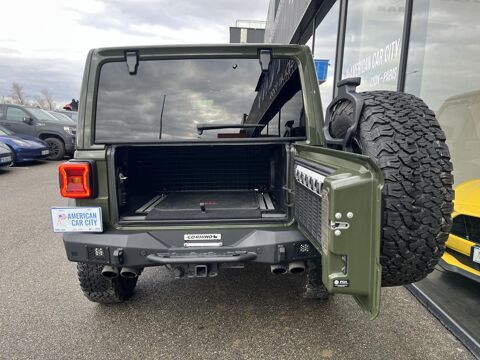 Wrangler SRT SRT392 Unlimited Rubicon 392 2022 occasion 91830 Le Coudray-Montceaux