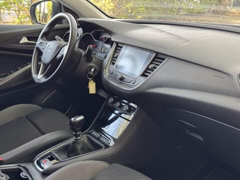 Grandland X 1.2 Turbo - 130 - S&S X Edition 2019 occasion 77185 Lognes