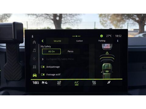 Duster 1.6 Hybrid 140 Journey +PACK CITY 360 2026 occasion 81580 Soual