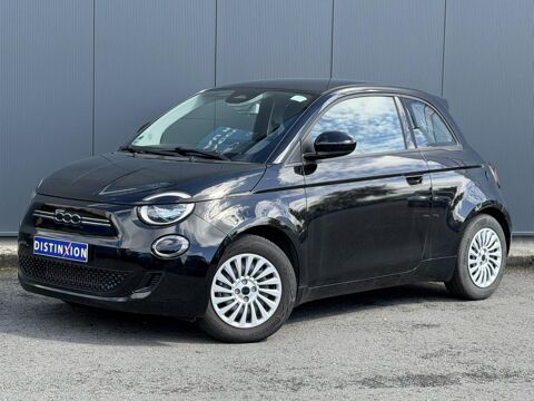 Annonce voiture Fiat 500 15480 €