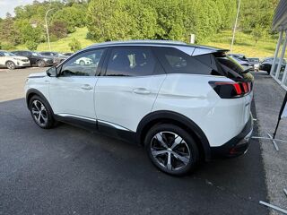 3008 1.5 BlueHDi S&S - 130 - BV EAT8 GT Line GPS + CARPLAY + MOT 2020 occasion 19100 Brive-la-Gaillarde